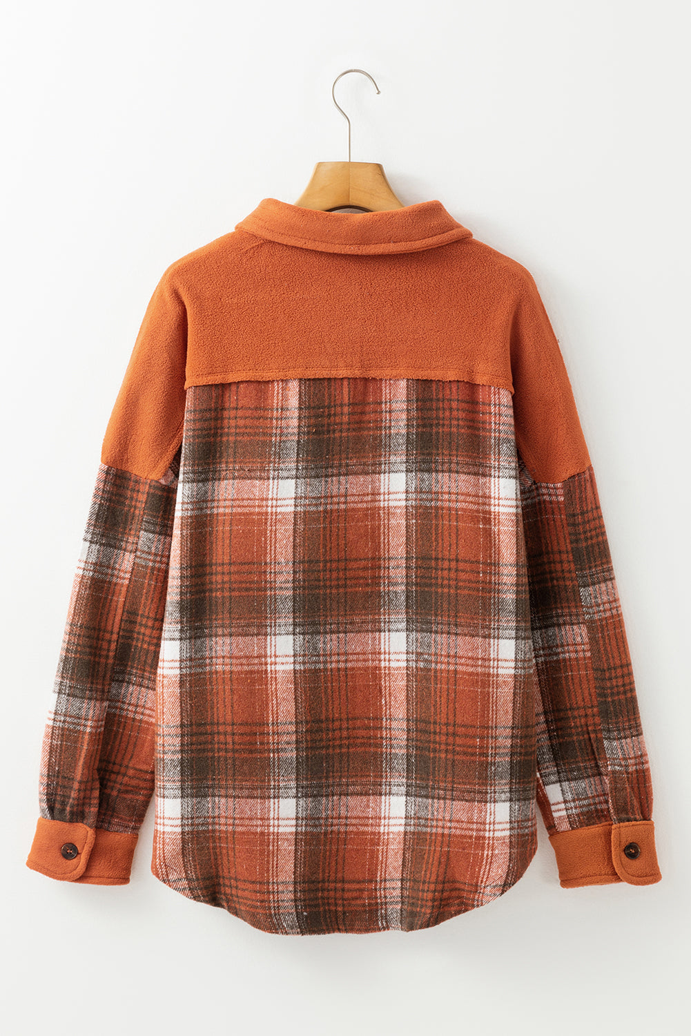 That Autumn Life Shacket