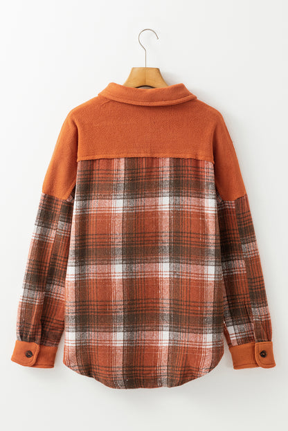 That Autumn Life Shacket