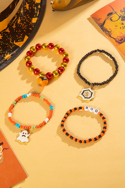 Creepin’ it Cute Halloween Bracelet