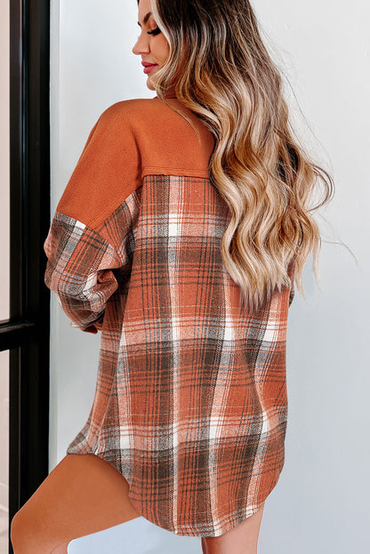 That Autumn Life Shacket