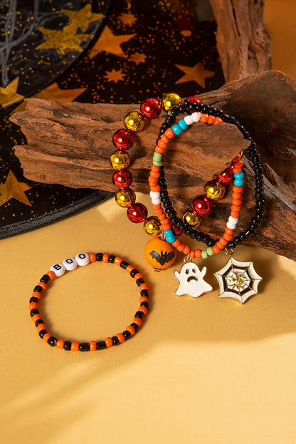 Creepin’ it Cute Halloween Bracelet