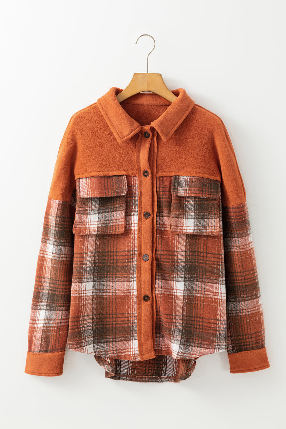 That Autumn Life Shacket