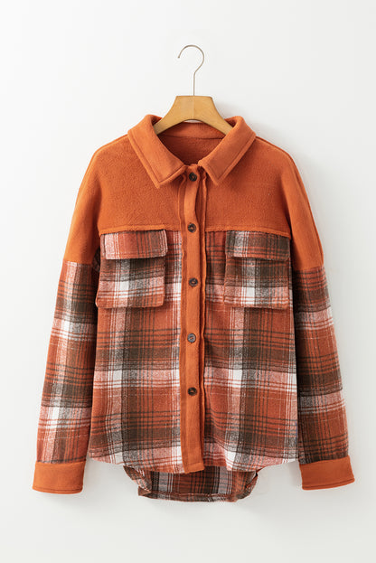 That Autumn Life Shacket